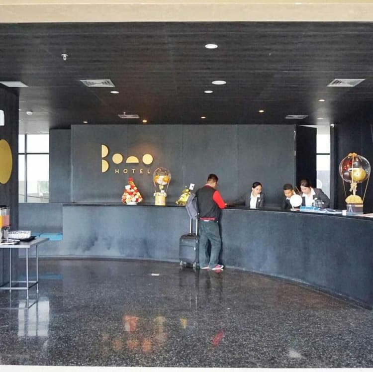 Bono Hotel Pekanbaru