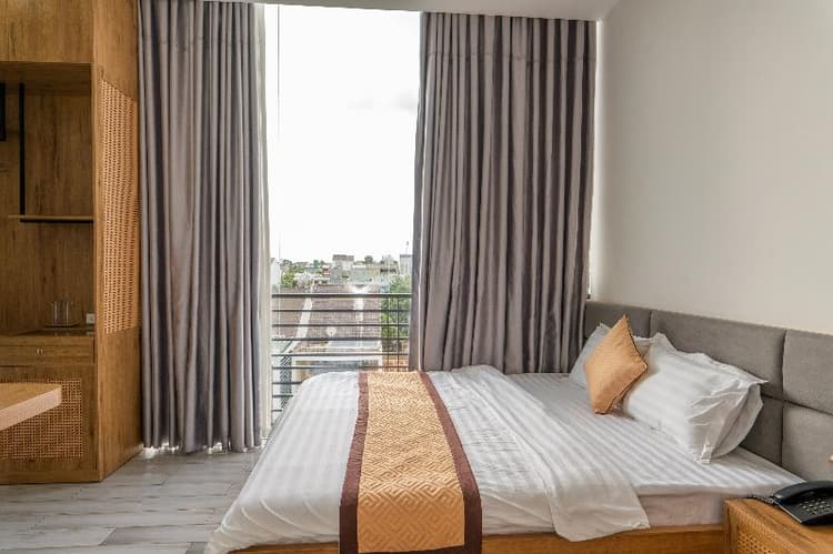 Khang Hy Hotel By Zuzu