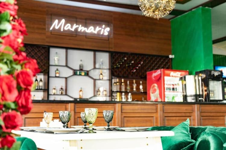 Reikartz Bahor Bukhara