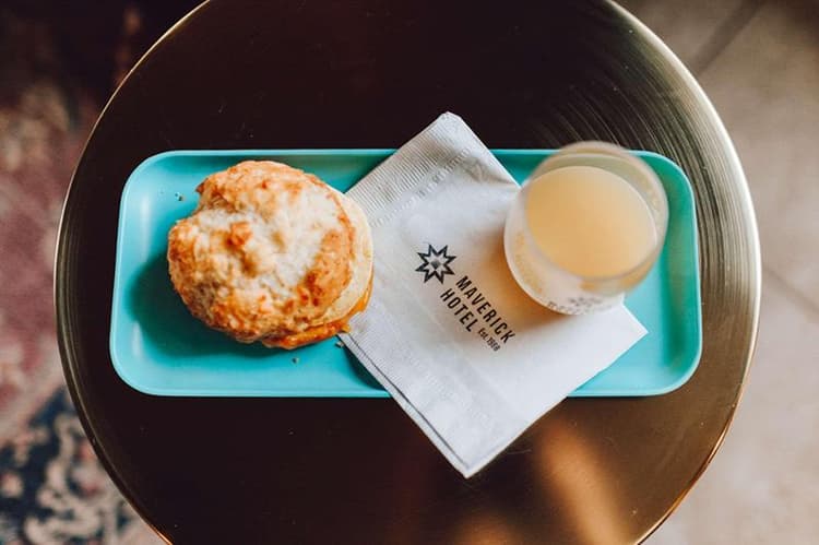 The Maverick Hotel Eugene Near University