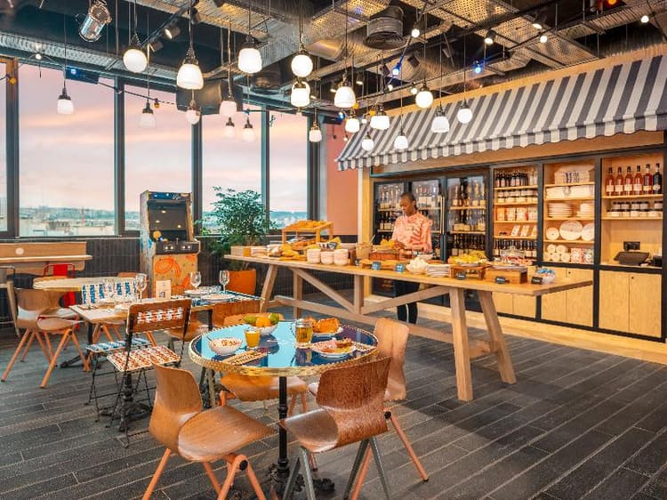 Eklo Paris Expo Porte de Versailles