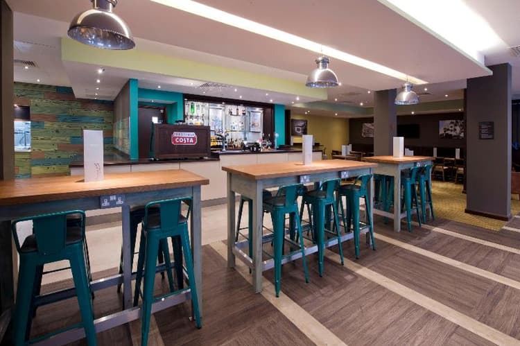 Premier Inn Bristol City Centre - Finzels Reach