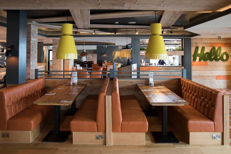 Premier Inn Whitley Bay