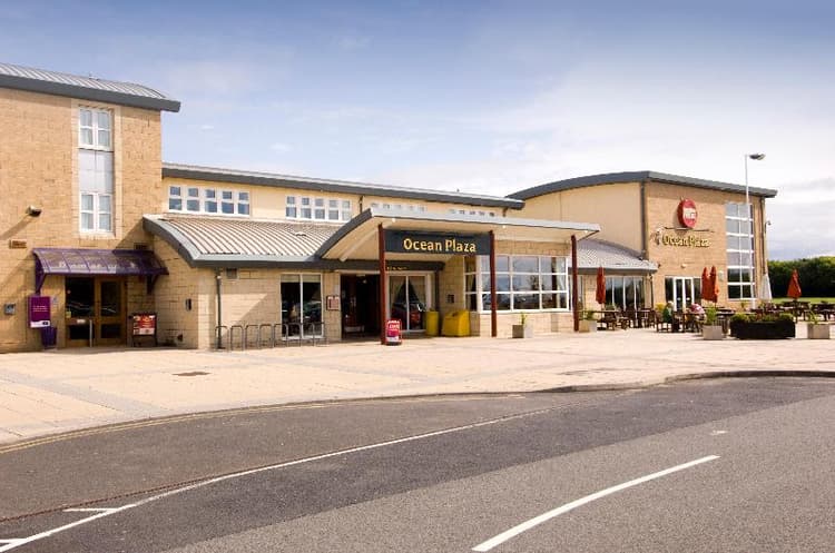 Premier Inn Southport Central