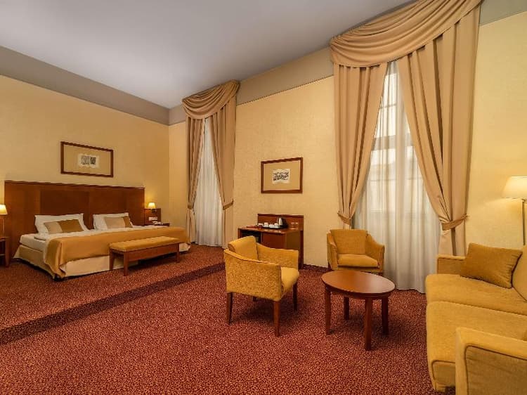 Mercure Szekesfehervar Magyar Kiraly
