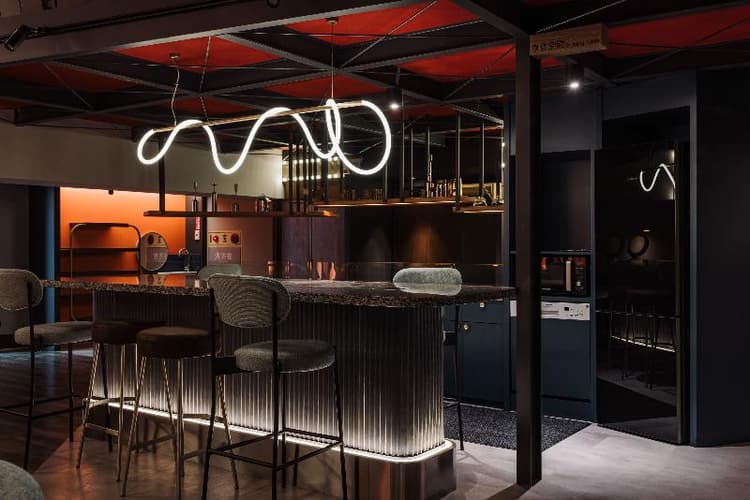 Olah Poshtel Taichung