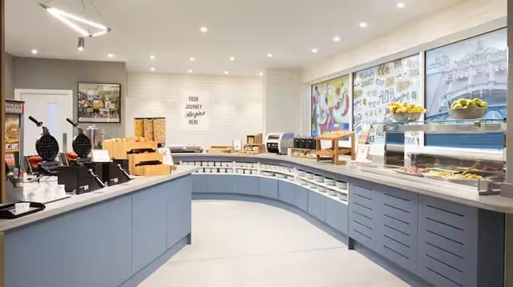 Hampton By Hilton London Old Street