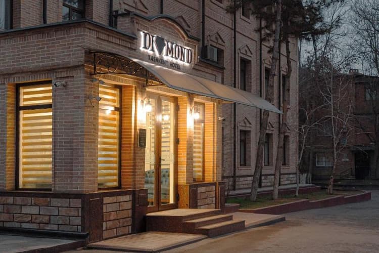 Diamond Tashkent Hotel