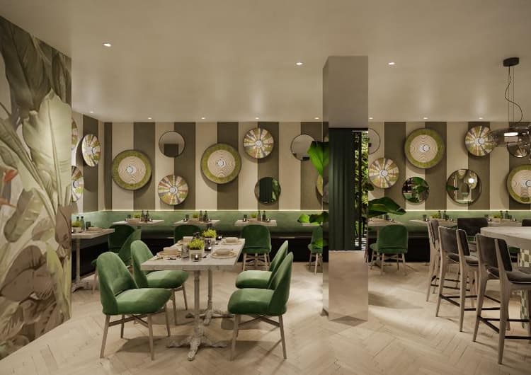 Belle Marivent Mediterranean Petit Hotel