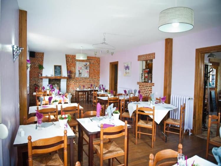 Logis Hotel Le Relais Fleuri