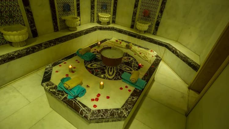 Sarot Termal Park Resort & Spa Halal Hotel