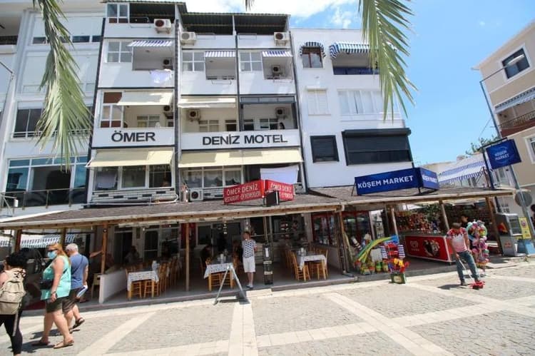 Ömer Deniz Pansiyon