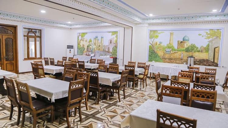 Reikartz Modarixon Bukhara