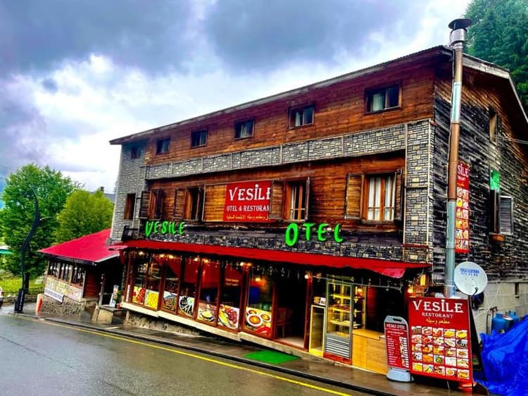 Vesile Otel