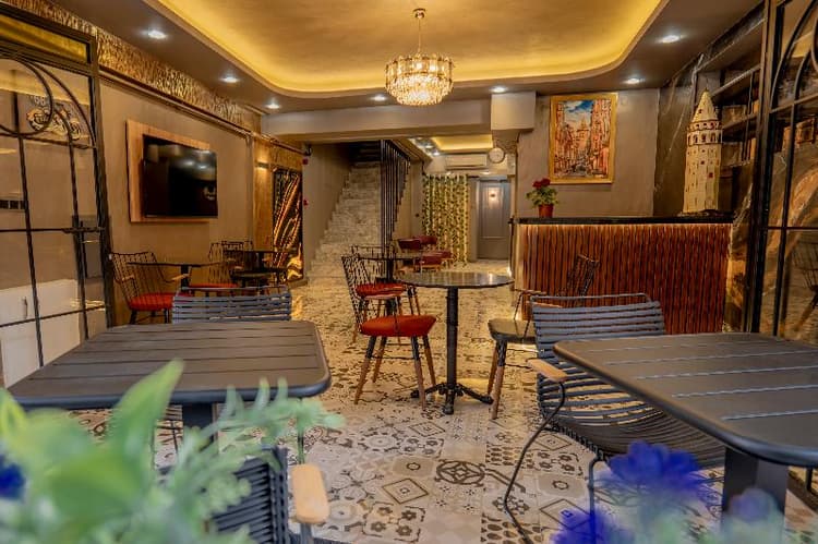 Galata Greenland Hotel