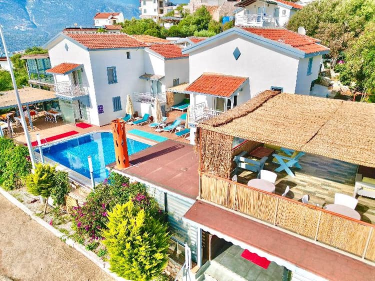 Rising Sun Kas Hotel