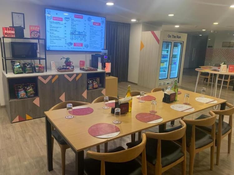 Ginger Ahmedabad Rto Circle