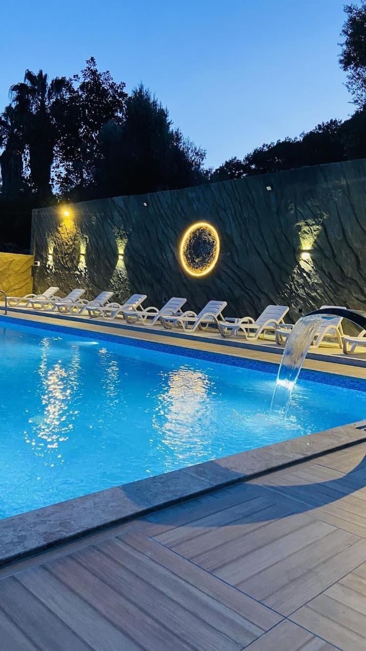 Karaöz Sapphire Bungalows