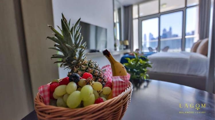 Winds Of The Canal By Lagom Damac Maison Prive