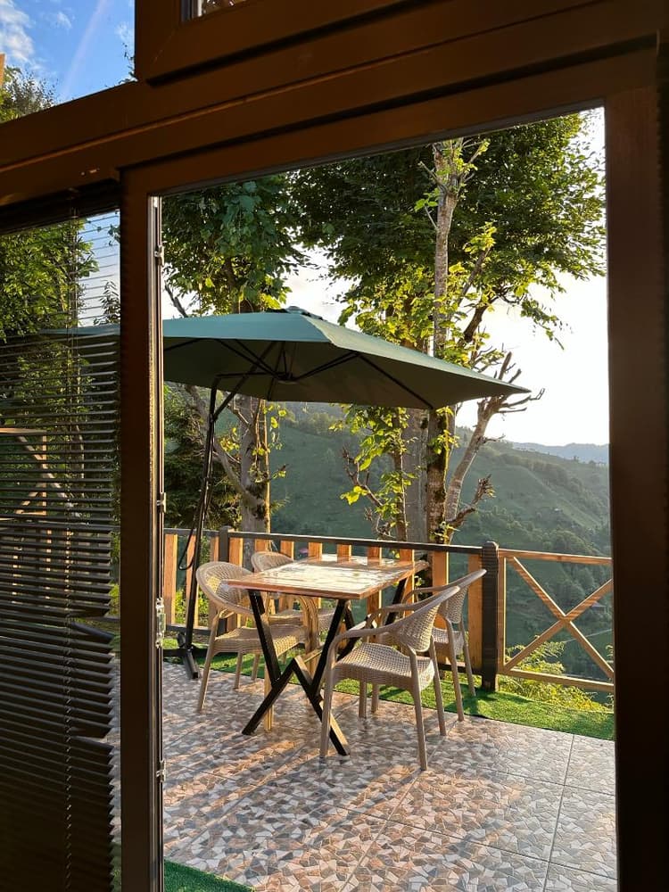 Rize Serenity Bungalov