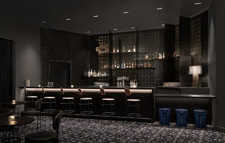 Timbri Hotel San Francisco, Curio Collection