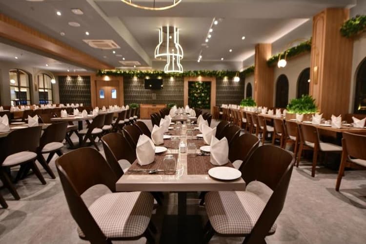 The Fern Shelter Resort, Palghar