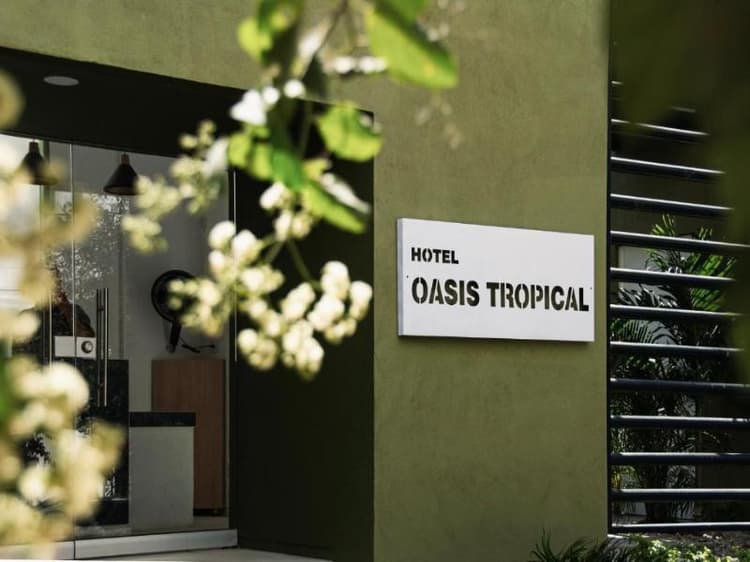 Hotel Oasis Tropical