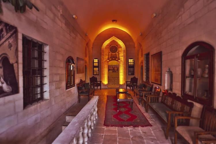 Mardin Osmanli Konagi
