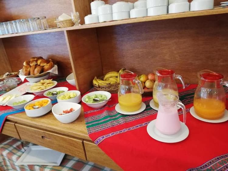 Hotel Terraza De Luna