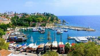 İstanbul - Antalya