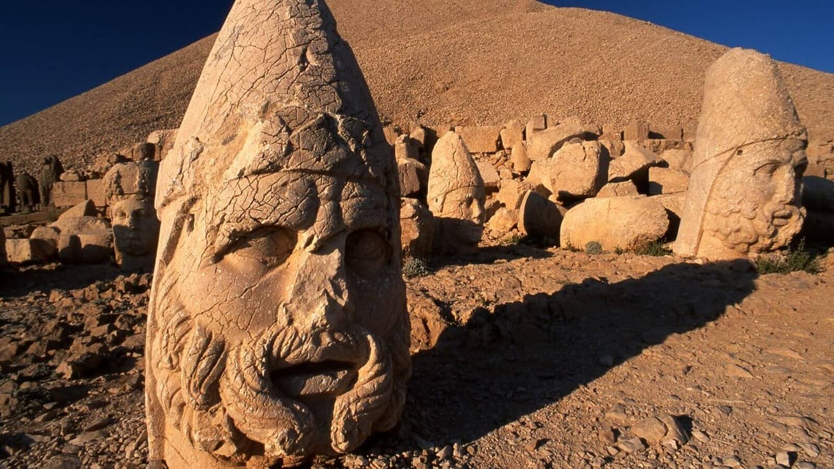 Adıyaman'da Gezilecek Yerler