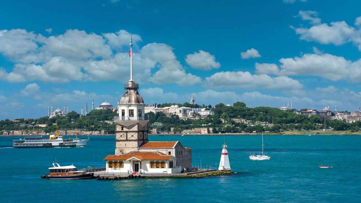 İstanbul: Tarih ve Modernizmin Buluştuğu Şehirde Gezilecek Yerler