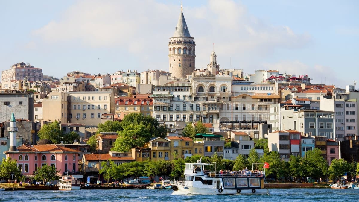 İstanbul’da Mutlaka Görülmesi Gereken 8 Tarihi ve Kültürel Mekan