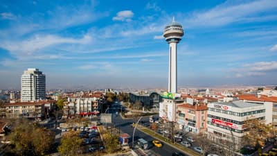 Ankara'nın Simgeleri: Türkiye’nin Başkentinde Görmeniz Gereken 10 Yer