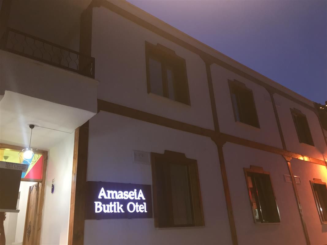 Amaseia Butik Otel