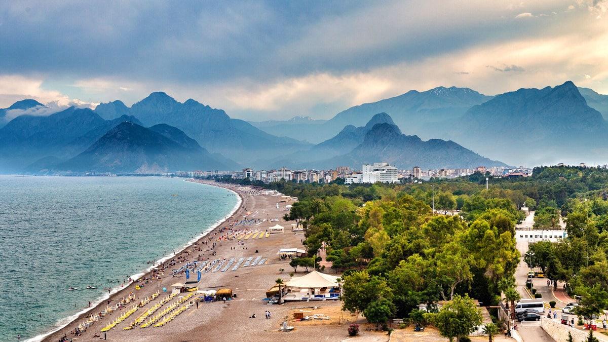 Antalya 3 Günlük Gezi Rehberi: Adım Adım Rota ve Detaylı Gezi Planı