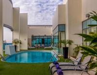 First Central Hotel Suites Barsha Heights