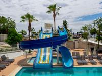 Sun Fire Beach Hotel