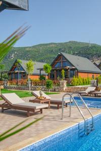 Kaş Konak Bungalows