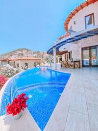 Villa Ateş