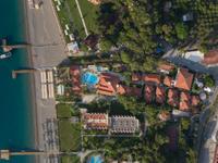 Mg Club Akman Beach Hotel