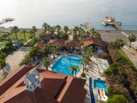 Mg Club Akman Beach Hotel