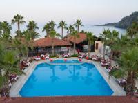 Mg Club Akman Beach Hotel