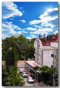 Aspendos Suites