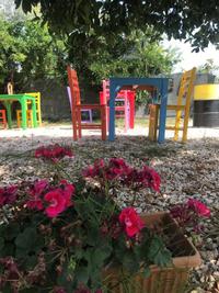 Masal Bahcesi Bungalov