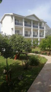 Nar Çiçeği Hotel Adrasan