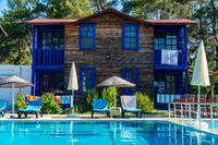 Olympos Forest House