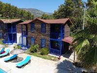 Olympos Forest House