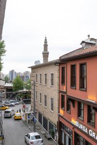 Bursa Grand Family Hotel & Spa