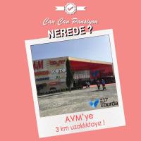 Can Can Apart Otel